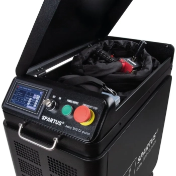Oczyszczarka laserowa SPARTUS Easy 303CL pulse