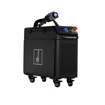 Pulsacyjna oczyszczarka laserowa SPARTUS Easy 313CL pulse mini