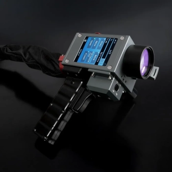 Pulsacyjna oczyszczarka laserowa SPARTUS Easy 313CL pulse mini