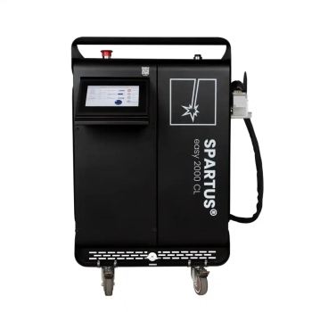 Oczyszczarka laserowa Spartus Easy 2000CL