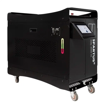Oczyszczarka laserowa Spartus Easy 2000CL
