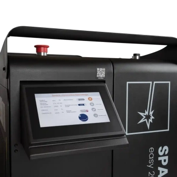 Oczyszczarka laserowa Spartus Easy 2000CL