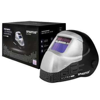Przyłbica do spawania laserowego SPARTUS Ultra VX27