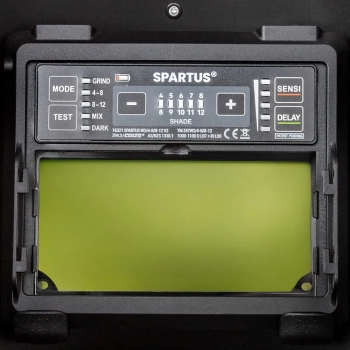 Przyłbica do spawania laserowego SPARTUS Ultra VX27
