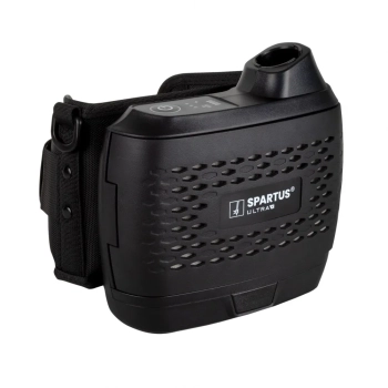 Przyłbica do spawania laserowego SPARTUS Ultra VX27 z systemem nawiewowym
