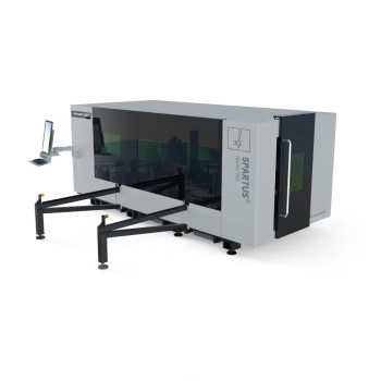 Wycinarka laserowa 3000W Spartus Apollo 500