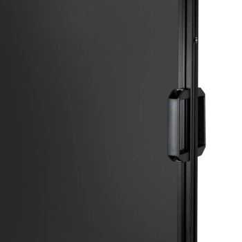 Drzwi kurtyna Spartus Protect 1100x2000 do zabudowy stanowisk laserowych