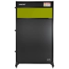 Drzwi kurtyna Spartus Protect 1100x2000 z podglądem do zabudowy stanowisk laserowych