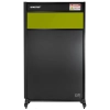 Panel kurtyna Spartus Protect 1100x2000 z podglądem i łącznikiem do zabudowy stanowisk laserowych