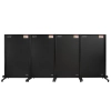 Zabudowa stanowiska Spartus Protect 4460x4400 do spawania laserowego
