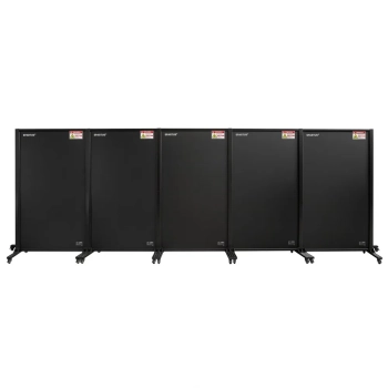 Zabudowa stanowiska Spartus Protect 5560x5500 do spawania laserowego