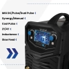 SPARTUS EasyMIG 267 DUAL PULSE