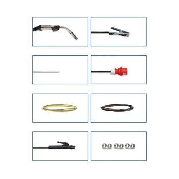 SPARTUS EasyMIG 267 DUAL PULSE