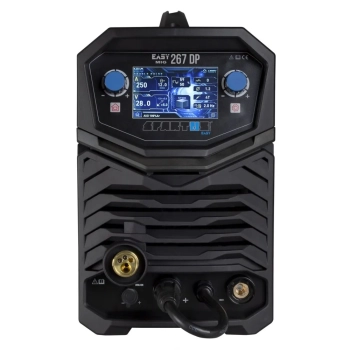 SPARTUS EasyMIG 267 DUAL PULSE