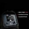 SPARTUS XPro MIG 200 DUAL PULSE pakiet MIG TIG MMA