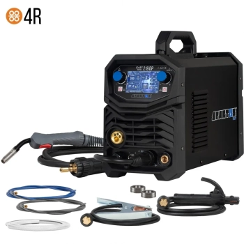 Spartus EasyMIG 219 DUAL PULSE