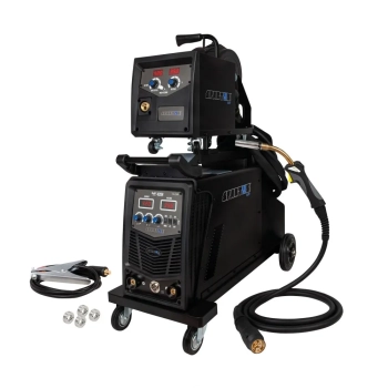 Spartus EasyMIG 420H + Uchwyt 36/3