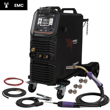Spartus XPro MIG 300 DUAL PULSE