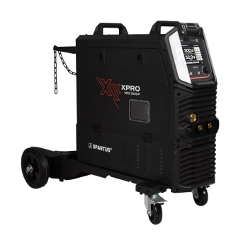 Spartus XPro MIG 300 DUAL PULSE