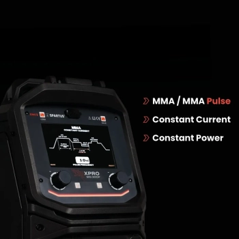 Spartus XPro MIG 300 DUAL PULSE