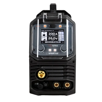 Spartus XPro MIG 200 DUAL PULSE
