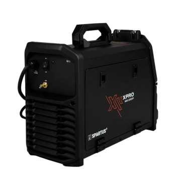Spartus XPro MIG 200 DUAL PULSE
