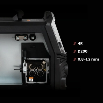 Spartus XPro MIG 200 DUAL PULSE