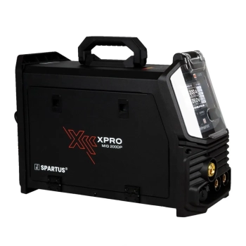 Spartus XPro MIG 200 DUAL PULSE