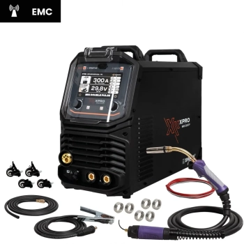 Spartus XPro MIG 310 DUAL PLUSE