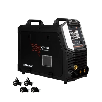 Spartus XPro MIG 310 DUAL PLUSE