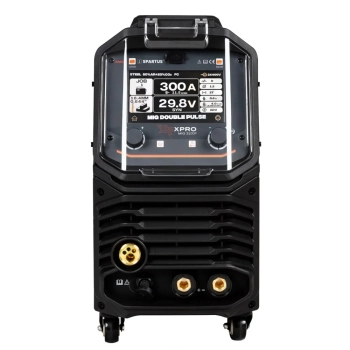 Spartus XPro MIG 310 DUAL PLUSE
