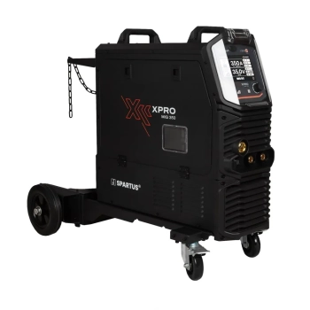 Spartus XPro MIG 350