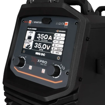 Spartus XPro MIG 350