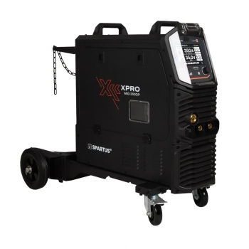 Spartus XPro MIG 350 DUAL PULSE