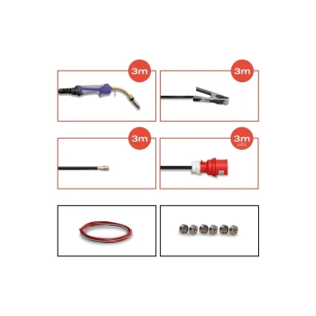 Spartus XPro MIG 350 DUAL PULSE