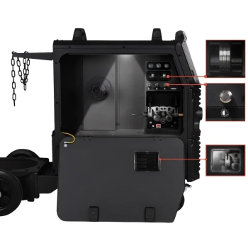 Spartus XPro MIG 350 DUAL PULSE