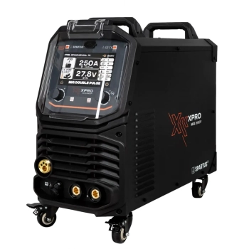 Spartus XPro MIG 260 DUAL PULSE