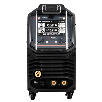 Spartus XPro MIG 260 DUAL PULSE