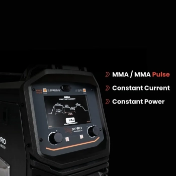 Spartus XPro MIG 260 DUAL PULSE