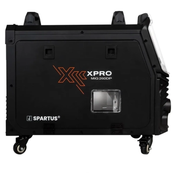 Spartus XPro MIG 260 DUAL PULSE