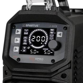 SPARTUS XPro ARC 200P