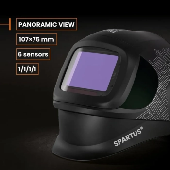 Przyłbica SPARTUS Ultra 2000