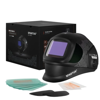 Przyłbica SPARTUS Ultra 2000