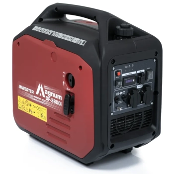 AGREGAT PRĄDOTWÓRCZY INWERTOROWY MAGNUM DF-3800i MOC 3,3 kW 230V