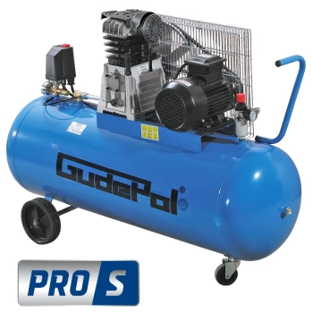 Sprężarka kompresor GUDEPOL GD 38-270-510-3FB PRO-S 3L/3L gwar.