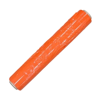 Folia stretch czerwona 1.65 kg