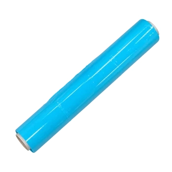 Folia stretch zielona 1.65 kg