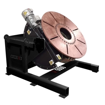Pozycjoner spawalniczy SPARTUS® 5000