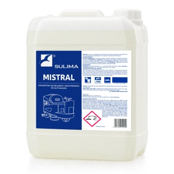 MISTRAL – profesjonalny koncentrat do mycia posadzek - 10 L
