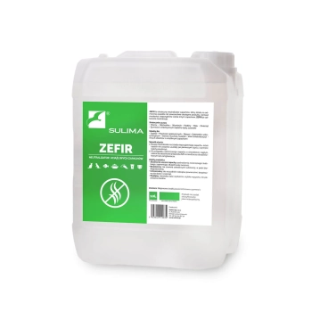 Zefir – Neutralizator uciążliwych zapachów - 10 L